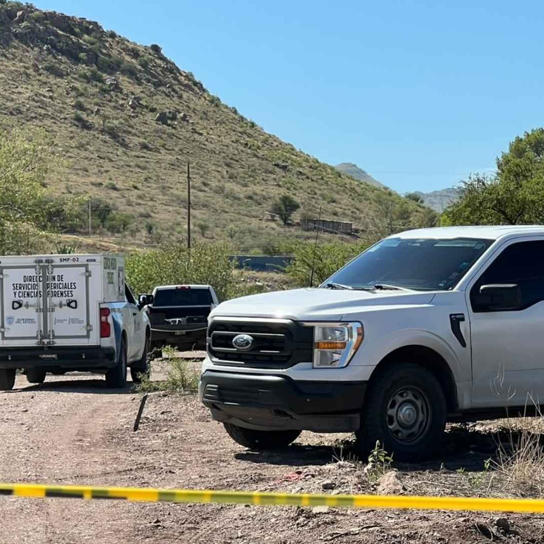 Podría Tratarse de Taxista Desaparecido